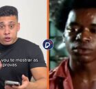 Gabriel Monteiro faz revela&ccedil;&atilde;o sobre ex ator de Cidade de Deus.