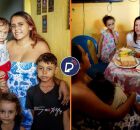 Governadora Raquel Lyra visita fam&iacute;lia.