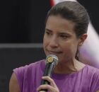 Governadora Raquel Lyra.
