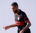 Gustavo Coutinho &eacute; o artilheiro do Atl&eacute;tico-GO na S&eacute;rie B.