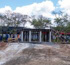 Obras de requalifica&ccedil;&atilde;o no Espa&ccedil;o Ci&ecirc;ncia e no Parque Memorial de Arcoverde