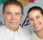 Jo&atilde;o Lyra e Raquel Lyra.