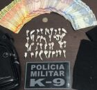 Opera&ccedil;&atilde;o da PM remove barricadas que bloqueavam comunidades em Olinda