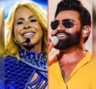 Joelma e Pablo s&atilde;o umas das principais atra&ccedil;&otilde;es desta sexta (28) em Caruaru.
