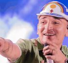 Jo&atilde;o Gomes celebra 24 anos e se torna 1&ordm; brasileiro a cantar em palco ic&ocirc;nico na Austr&aacute;lia