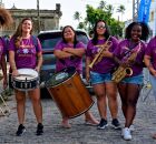Cortejo das Mulheres abre programa&ccedil;&atilde;o do Agosto Lil&aacute;s em Olinda neste s&aacute;bado (1&ordm;)