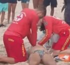 Idoso de 79 anos morre afogado em praia de Jaboat&atilde;o, no Grande Recife