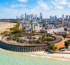 Jo&atilde;o Pessoa celebra 441 anos nesta quarta (5) como uma das capitais mais importantes do Nordeste