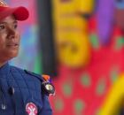 Bombeira civil morre esfaqueada e suspeito &eacute; preso por feminic&iacute;dio
