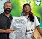 Estudante pernambucana vence concurso nacional de reda&ccedil;&atilde;o