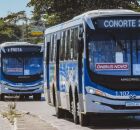 &Ocirc;nibus novos: Grande Recife receber&aacute; mais 151 ve&iacute;culos com ar-condicionado e motor menos poluente