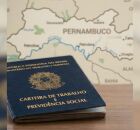 Pernambuco criou 23.273 empregos com carteira assinada entre janeiro e julho de 2026.