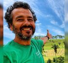 Ator Marcos Palmeira.