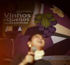 1&ordm; Festival de Vinho e Queijos de Garanhuns.