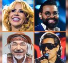 Joelma, Pablo, Santanna e Calcinha Preta agitam o Agreste.