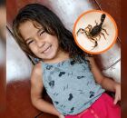 Jamily Vit&oacute;ria Duarte tinha 5 anos de idade.