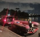Corpo foi encontrado na madrugada desta segunda-feira (17).