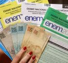 Trabalho no Enem 2026.