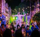 Festival Mardi Gras Recife.