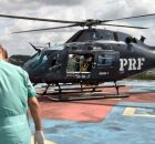 A v&iacute;tima foi levada ao Hospital Miguel Arraes, em Paulista.