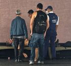 Funcion&aacute;rio da CBTU e outros passageiros tentaram reanimar o homem.