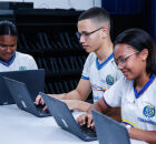 Alunos da Rede Estadual de Ensino