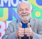 O presidente Luiz In&aacute;cio Lula da Silva (PT). 