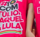 Luquel: eleitores de Lula que votam em Raquel marcam presen&ccedil;a na conven&ccedil;&atilde;o do PSD