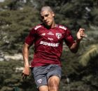 Nicolas &eacute; atleta do S&atilde;o Paulo e fez toda sua base na equipe paulista.