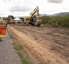 Obras da duplica&ccedil;&atilde;o da BR-232, no Agreste.