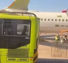 Boeing 737 Max 8 da Gol. 