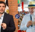 Renan Santos e Lula.