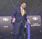 O candidato &agrave; Presid&ecirc;ncia Renan Santos (Miss&atilde;o). 