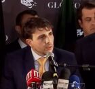 Renan Santos, candidato a Presid&ecirc;ncia da Rep&uacute;blica. 