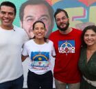 Rodrigo Pinheiro apoia T&uacute;lio Gad&ecirc;lha. 