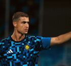 Cristiano Ronaldo faz gol de n&uacute;mero 977 na carreira.