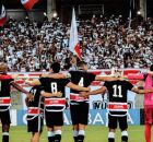 Santa Cruz e torcida: uma uni&atilde;o centen&aacute;ria.