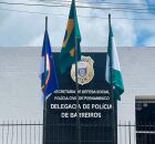 Delegacia da Pol&iacute;cia Civil de Barreiros