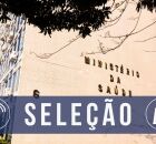 Sele&ccedil;&atilde;o do Minist&eacute;rio da Sa&uacute;de. 