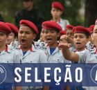 Sele&ccedil;&atilde;o para col&eacute;gios militares. 