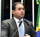Senador Weverton Rocha.