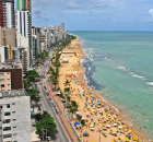 Recife, capital de Pernambuco