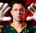 Brenno deixa o Fortaleza e assina com o Sport.