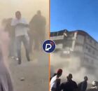 Terremoto na Col&ocirc;mbia.