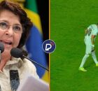 Vereadora do PSOL quer tornar Neymar "Persona Non Grata" em Bel&eacute;m.