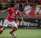 Arilson &eacute; o novo refor&ccedil;o do Santa Cruz para S&eacute;rie C.
