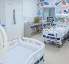Nova estrutura do Hospital Geral de Areias