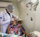 Cl&iacute;nica M&oacute;vel e do Odontom&oacute;vel. 