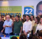Mendon&ccedil;a Filho &eacute; oficializado pelo PL para disputar o Senado em Pernambuco