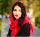 Mary Mohammadi. 